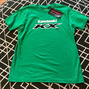 NWT Kawasaki Youth T-Shirt